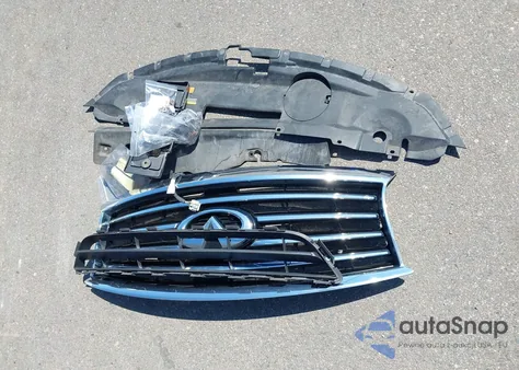 2013 Infiniti Jx35 from USA, damaged, VIN 5N1AL0MM4DC314730